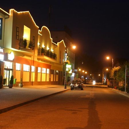 Hotel Abrava Dramburg Exterior foto