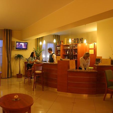 Hotel Abrava Dramburg Exterior foto