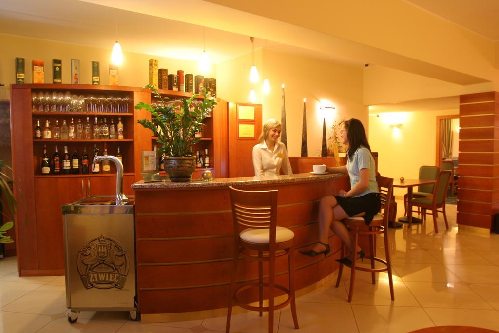 Hotel Abrava Dramburg Exterior foto